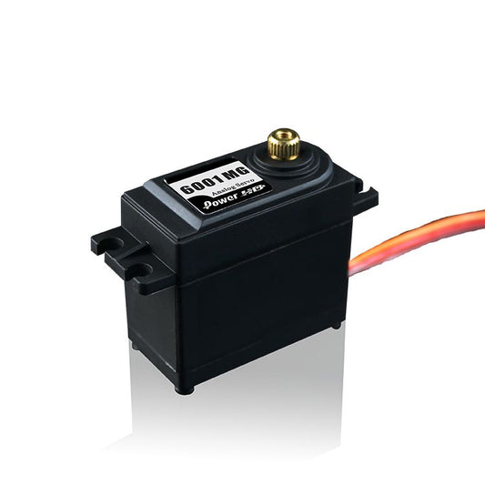 Power HD HD-6001MG Analog Servo 7.0KG 0.14sec@6.0V