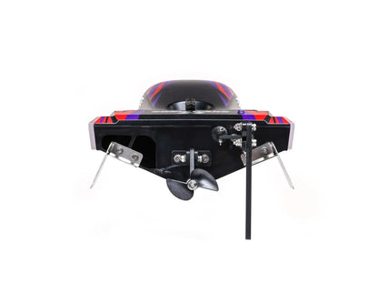Pro Boat Sonicwake 24" Self-Righting RTR Deep-V Brushless Boat (Red)