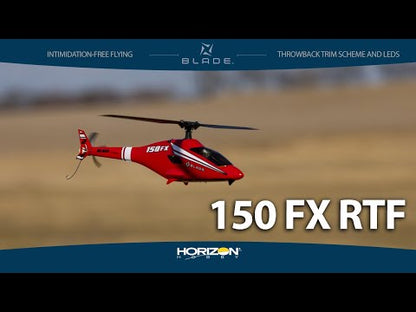 Blade 150 FX RTF