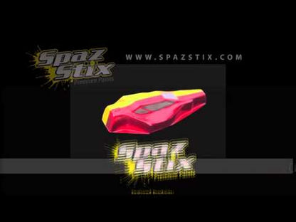 Spaz Stix "Candy Yellow" Spray Paint (3.5oz)