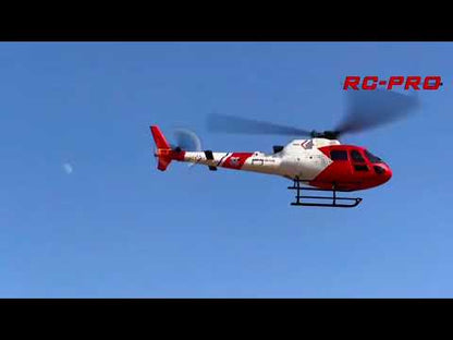RC PRO K150 2.4G 4CH Flybarless AStar RC Brushless Helicopter with Optical Flow
