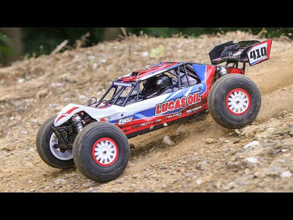 Team Losi 1/10 Tenacity DB Pro 4X4 Desert Buggy Brushless RTR with Smart