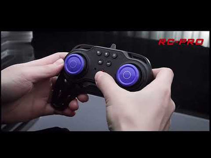 RC Pro Cybertruck w/ Super Charger