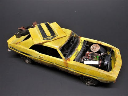 AMT 1969 Yenko Chevy Camaro
