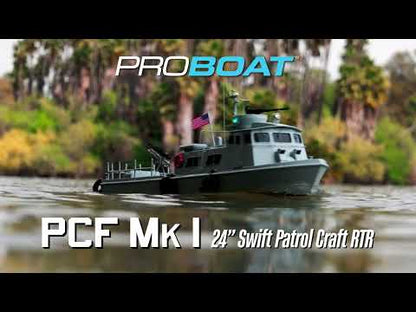 Proboat PCF Mk I 24” Swift Patrol Craft RTR