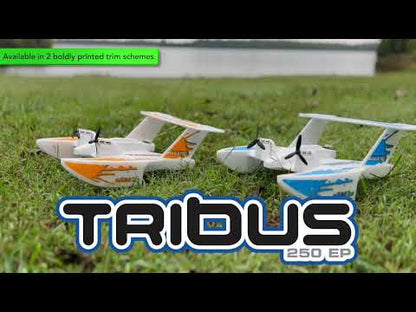 Rage RC Tribus 250 Electric Powered RTF Amphibious Aircraft