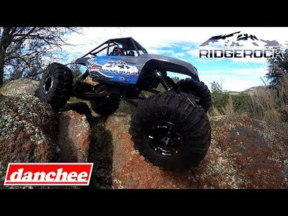 Redcat - Danchee Ridgerock RC Crawler - 4 Wheel Steering - 1:10 Rock Crawler