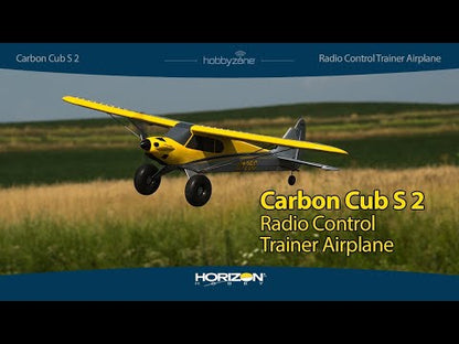 Hobbyzone Carbon Cub S 2 1.3m RTF Basic