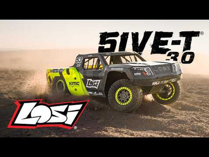 ***Pre-Order*** Team Losi 1/5 Losi 5IVE-TG 3.0 Ready To Run