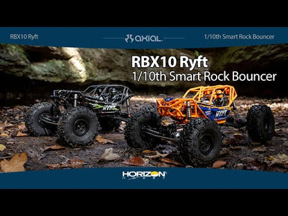 Axial 1/10 RBX10 Ryft 4X4 Brushless Rock Bouncer RTR