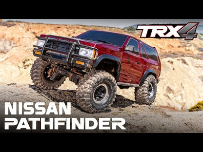 Traxxas TRX-4 Nissan Pathfinder