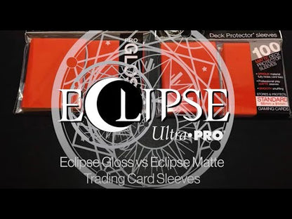 Ultra Pro Eclipse Gloss Standard Deck Protector Sleeves (100ct)