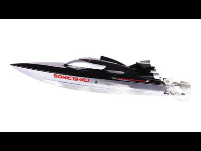 RC PRO SONIC19-XLI - 2.4G Brushless High-speed Boat  Ready To Run