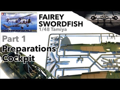 Tamiya Fairey Swordfish Mk.II