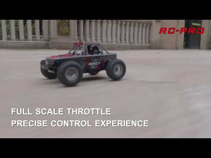 RC Pro 1/32 Micro R/C truck - Frenzy