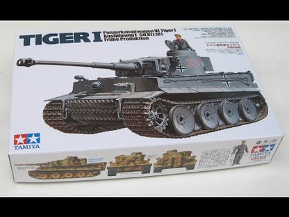 Tamiya Panzerkampfwagen VI Tiger I