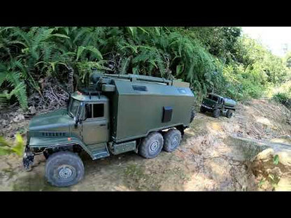 RC Pro B-36 1/16th Military Crawler RTR