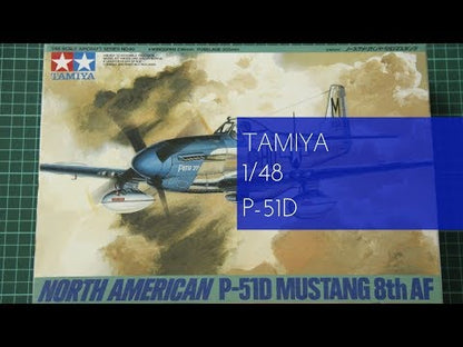 Tamiya North American P-51D Mustang 8th AF