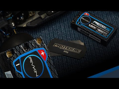 ProTek RC Spencer Rivkin 2S 130C Low IR Si-Graphene + HV ULCG Shorty LiPo Battery (7.6V/4800mAh)