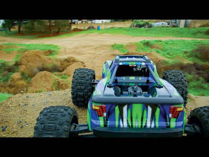 Traxxas Maxx 4S V2 Brushless Monster Truck w/ WideMaxx