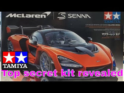Tamiya 1/24 McLaren Senna