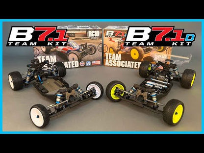 ***Pre-Order*** Team Associated RC10B7.1 Team Kit (Astro and Carpet)