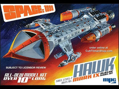 MPC Hawk Mark IX Space: 1999