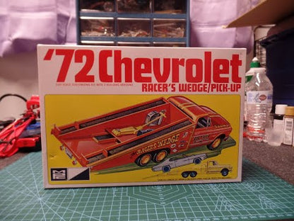 MPC '72 Chevrolet Racer's Wedge/Pick Up