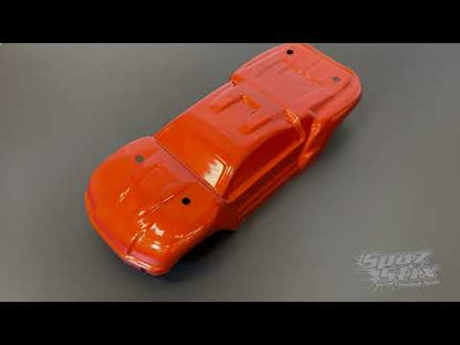 Spaz Stix "Dark Orange Metallic" Spray Paint (3.5oz)