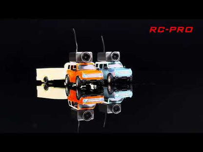 RC Pro 1/64 Mini-Gizmo FPV 720P RTR