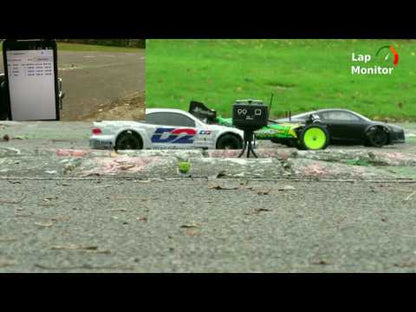 LapMonitor Mini Z Transponder w/O-Ring Terminal (MR03 RWD/Sports/Sport 2)