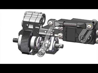 Vanquish Products Hurtz Dig V2 Dig Unit (Silver)