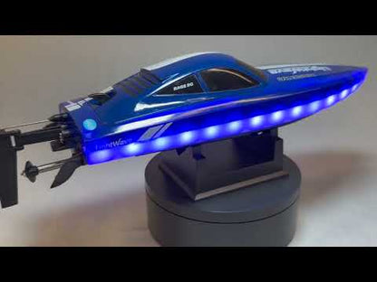 Rage RC LightWave Electric Micro RTR Boat