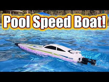 Rage RC LightWave 400BL RTR Boat