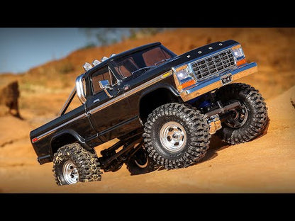 Traxxas 1/18 TRX-4M Chevrolet K10 High Trail Truck