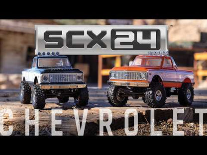 Axial 1/24 Axial SCX24 1967-1972 Chevrolet C10