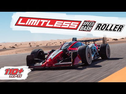 Arrma 1/7 LIMITLESS V2 Speed Bash Roller( Not RTR)