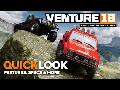 Venture18 1985 Toyota Hilux SR5