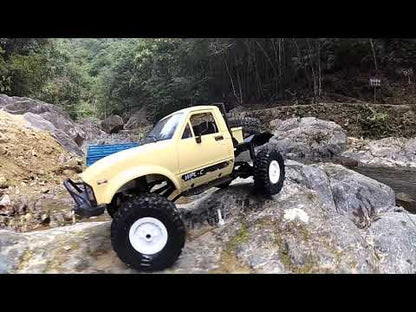 RC Pro  1/16th Pickup Truck Crawler RTR