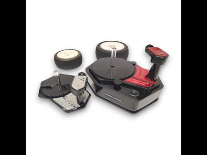 Raceform Electrified Your Raceform Lazer 1/8 Off-Road Buggy Tire Gluing Jig