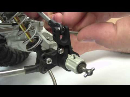 Vanquish Products Wraith Chassis Mount Servo Kit