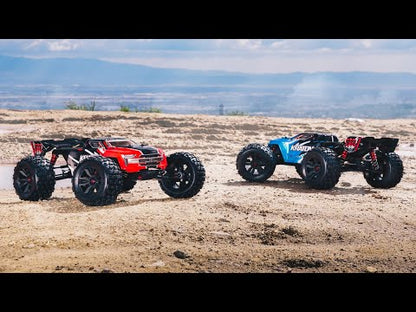 Arrma 1/8 KRATON 6S V5 4X4 BLX Speed Monster Truck with Spektrum Firma