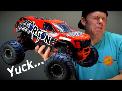 Arrma 1/10 Quake 223S DSC 2wd RTR Brushless Monster Truck