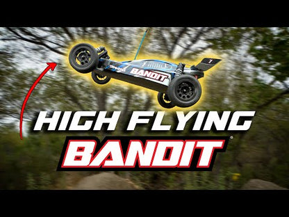 Traxxas Bandit 2wd XL-5 with Battery