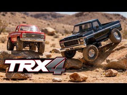 ***Pre-Order*** Traxxas 1/10 TRX-4 1979 Ford F-150 Truck 4WD RTR