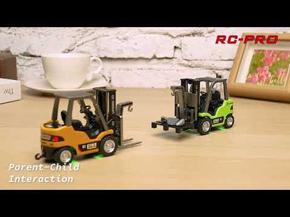 RC Pro 1:64 R/C Forklift With APP control