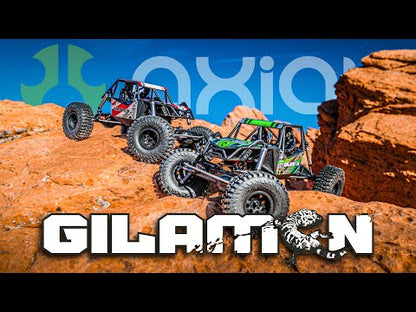 ***Pre-Order*** Axial 1/8 AXP8 Gilamon 2.2 4X4 RTR Brushed Trail Buggy