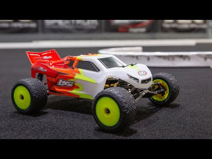 Team Losi 1/18 Mini-T 2.0 2WD Stadium Truck Brushed RTR