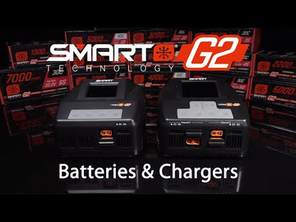Spektrum S2100 G2 AC 2x100W Smart Charger