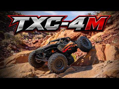 ***Pre-Order*** Traxxas TXC-4M Extreme Crawler (3s Battery and Charger Included)